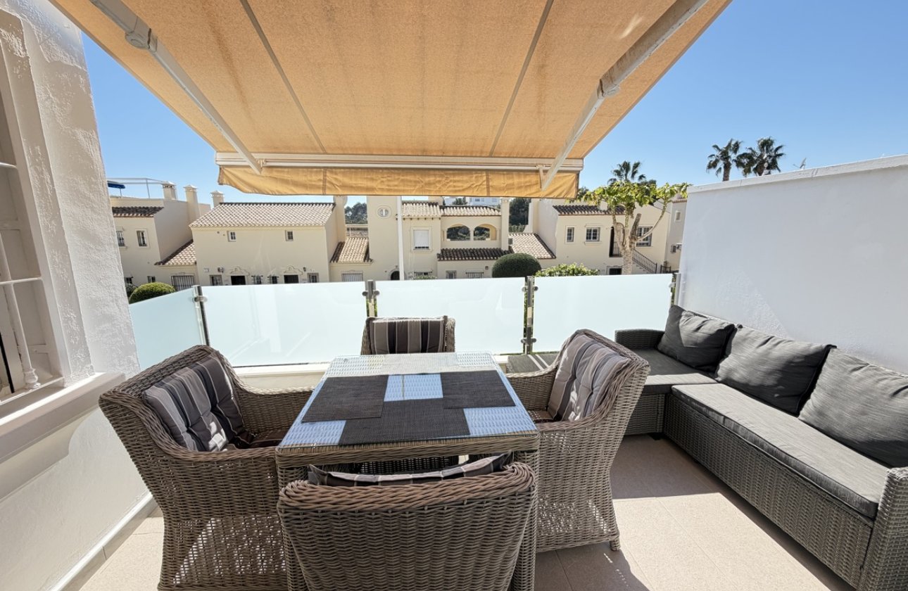 Használt ingatlanok - Villa -
Los Dolses