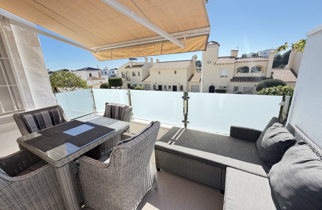 Használt ingatlanok - Villa -
Los Dolses