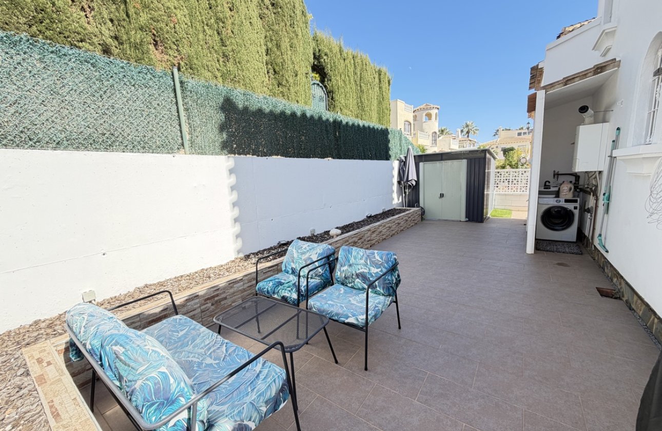 Használt ingatlanok - Villa -
Los Dolses