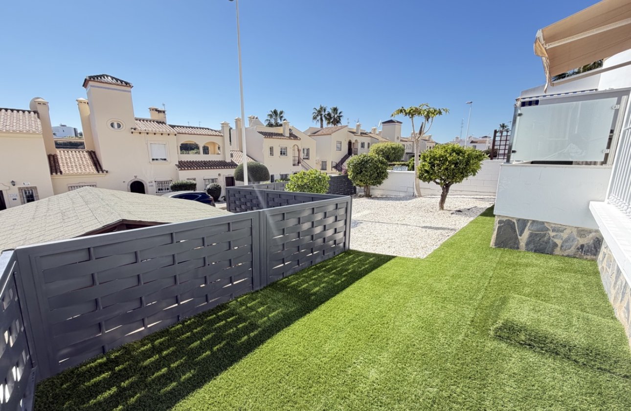 Használt ingatlanok - Villa -
Los Dolses