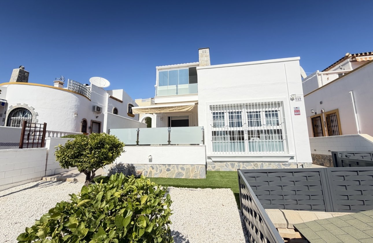 Használt ingatlanok - Villa -
Los Dolses