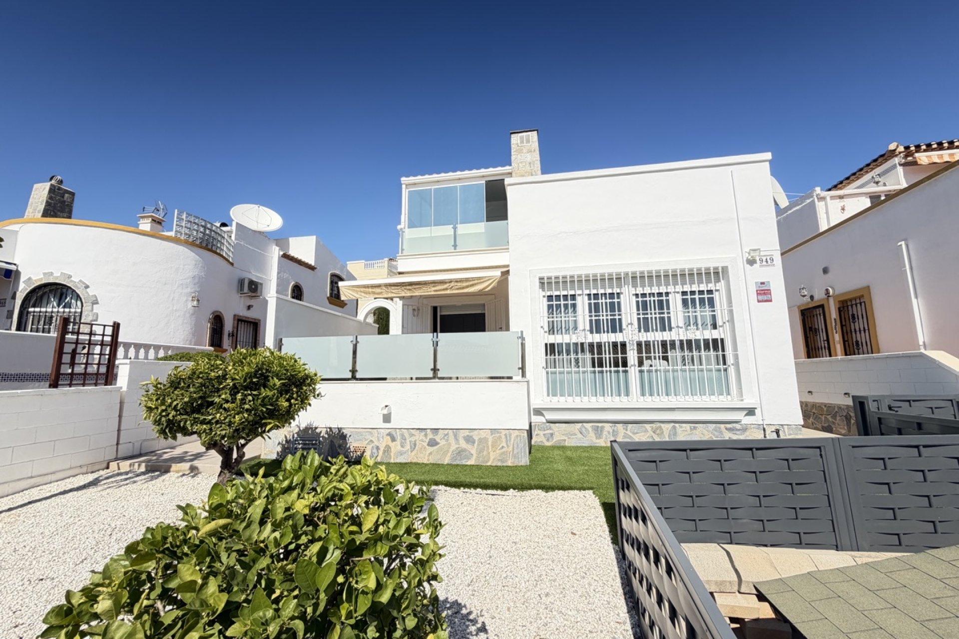 Használt ingatlanok - Villa -
Los Dolses