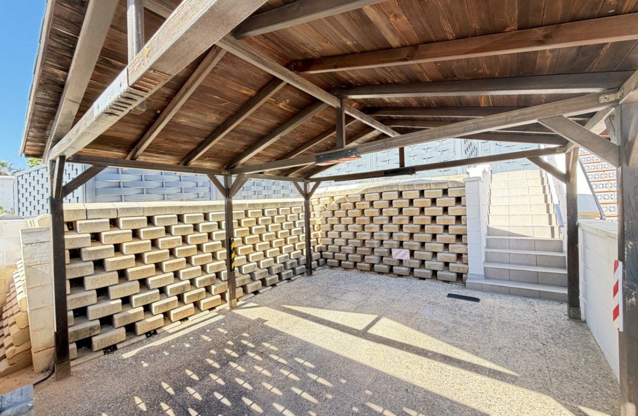 Használt ingatlanok - Villa -
Los Dolses