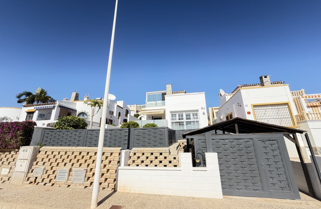 Használt ingatlanok - Villa -
Los Dolses