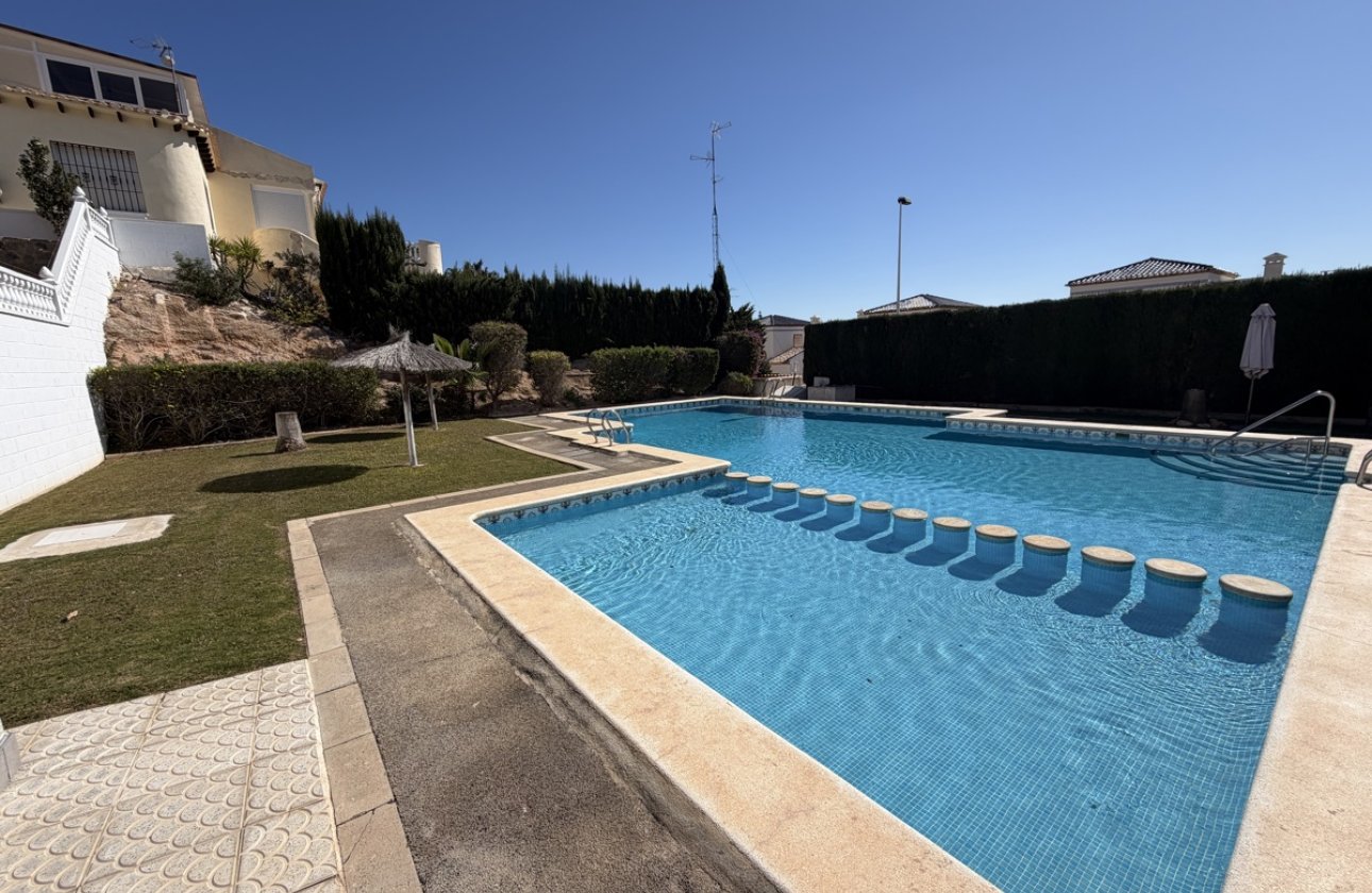 Használt ingatlanok - Villa -
Los Dolses