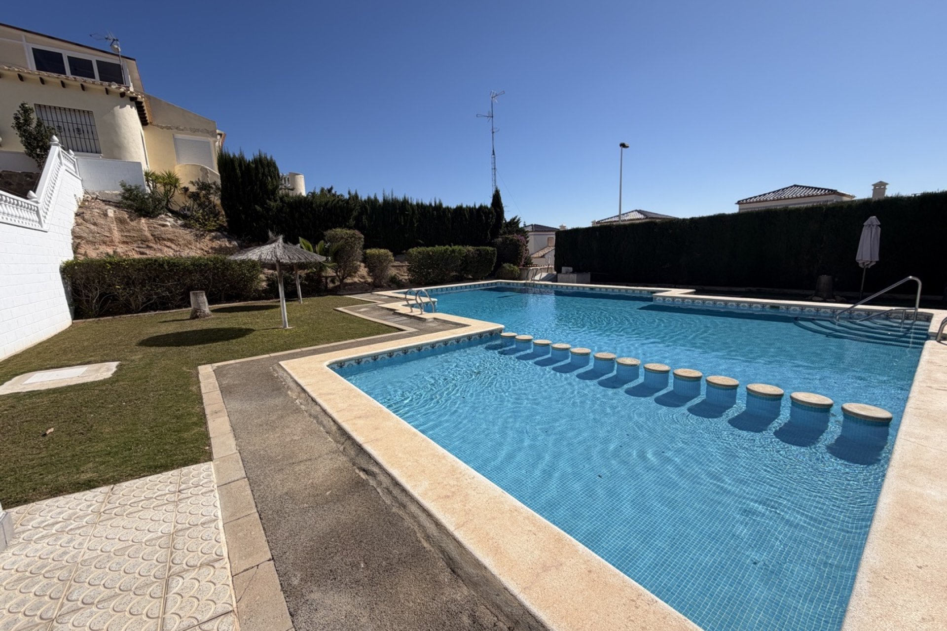 Használt ingatlanok - Villa -
Los Dolses