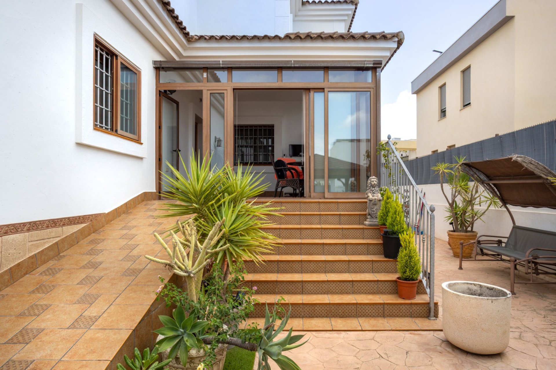 Használt ingatlanok - Villa -
Los Montesinos - Los Montesinos Centro