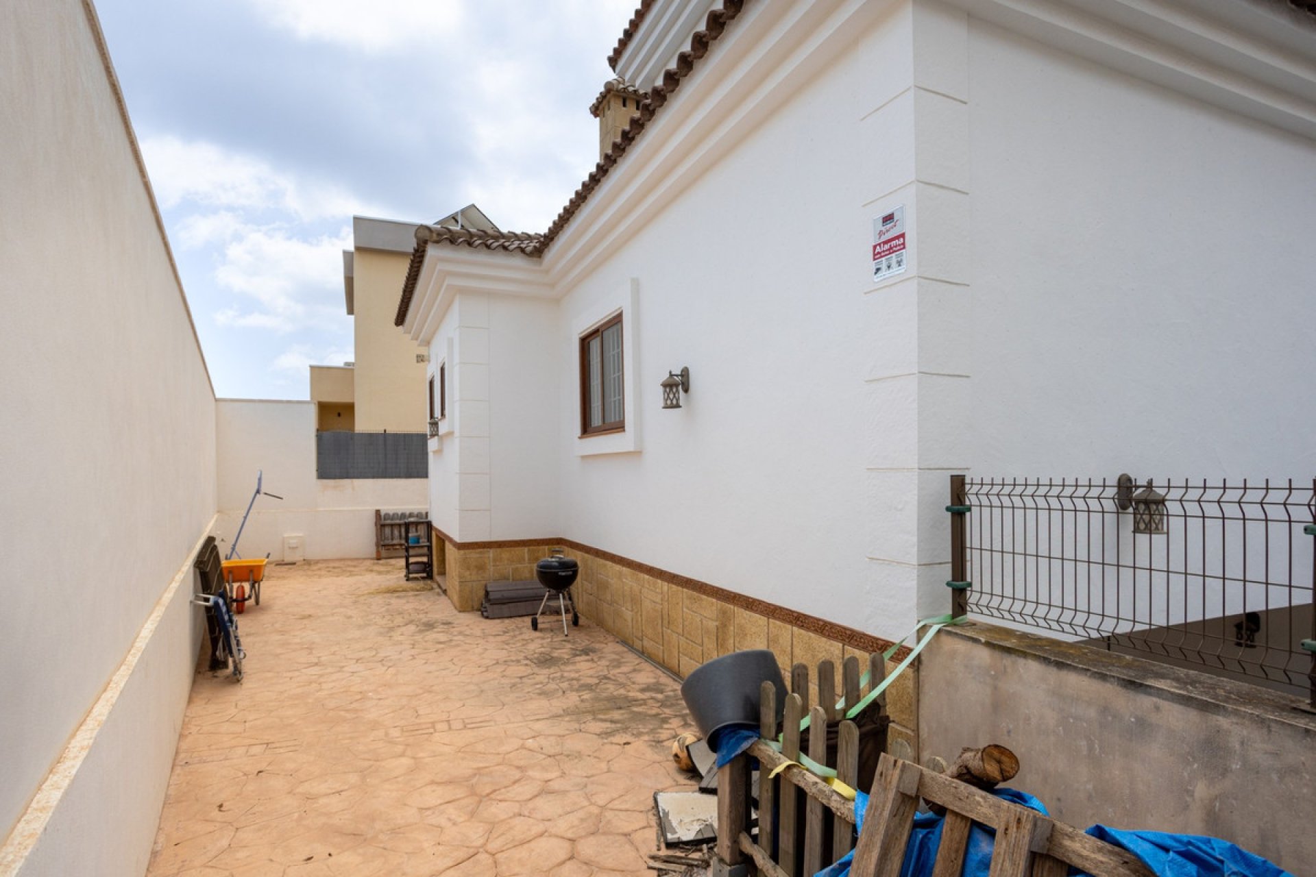 Használt ingatlanok - Villa -
Los Montesinos - Los Montesinos Centro