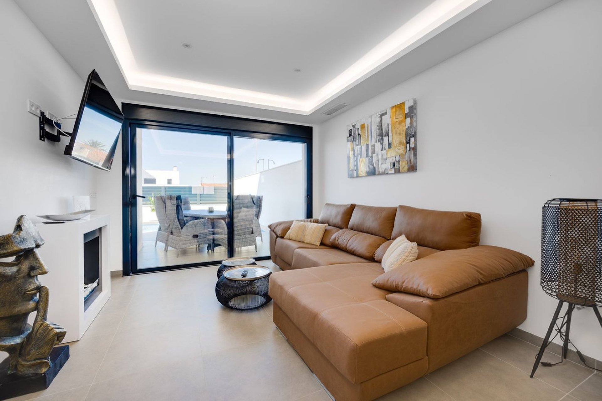 Használt ingatlanok - Villa -
Los Montesinos - Los Montesinos Centro