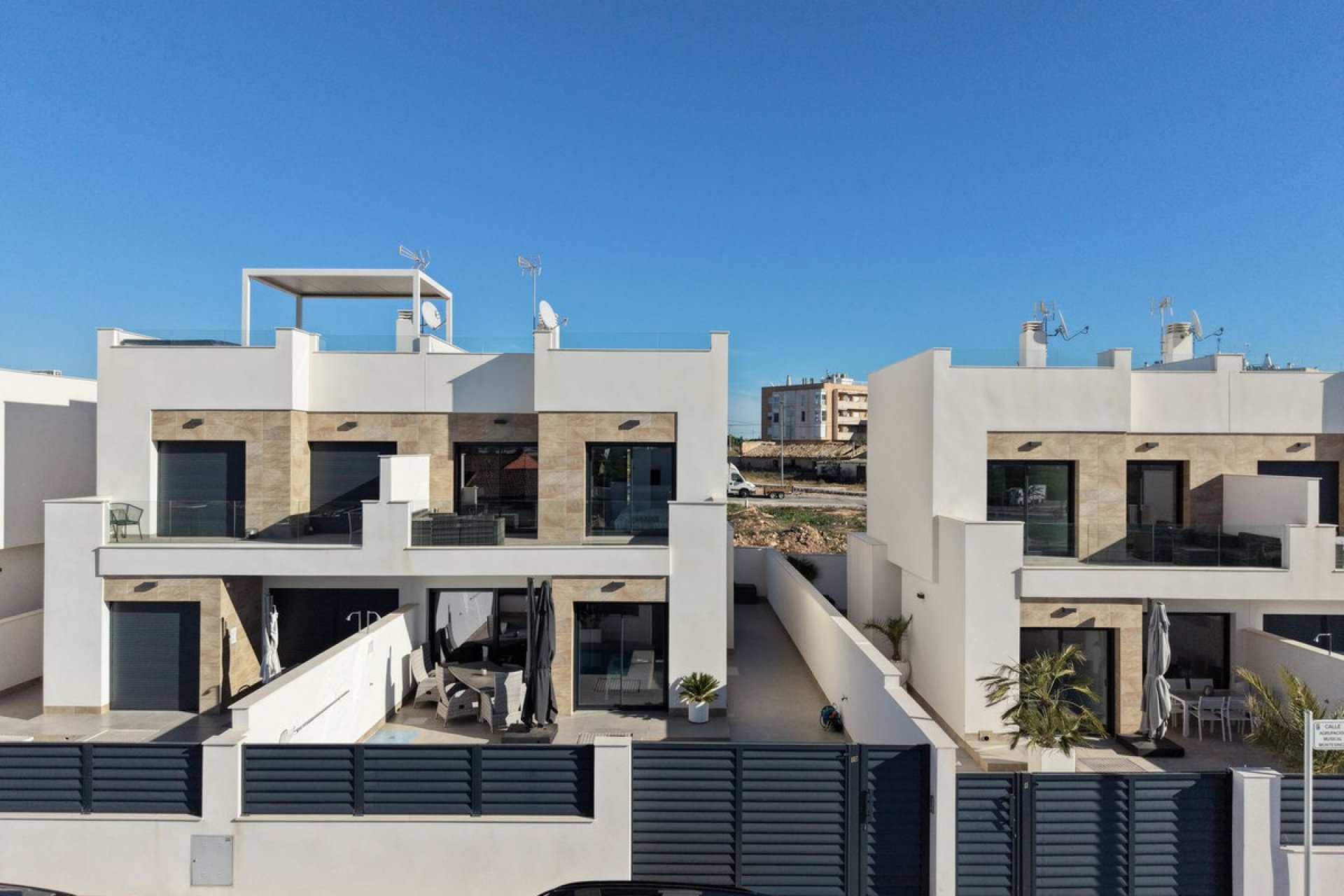 Használt ingatlanok - Villa -
Los Montesinos - Los Montesinos Centro