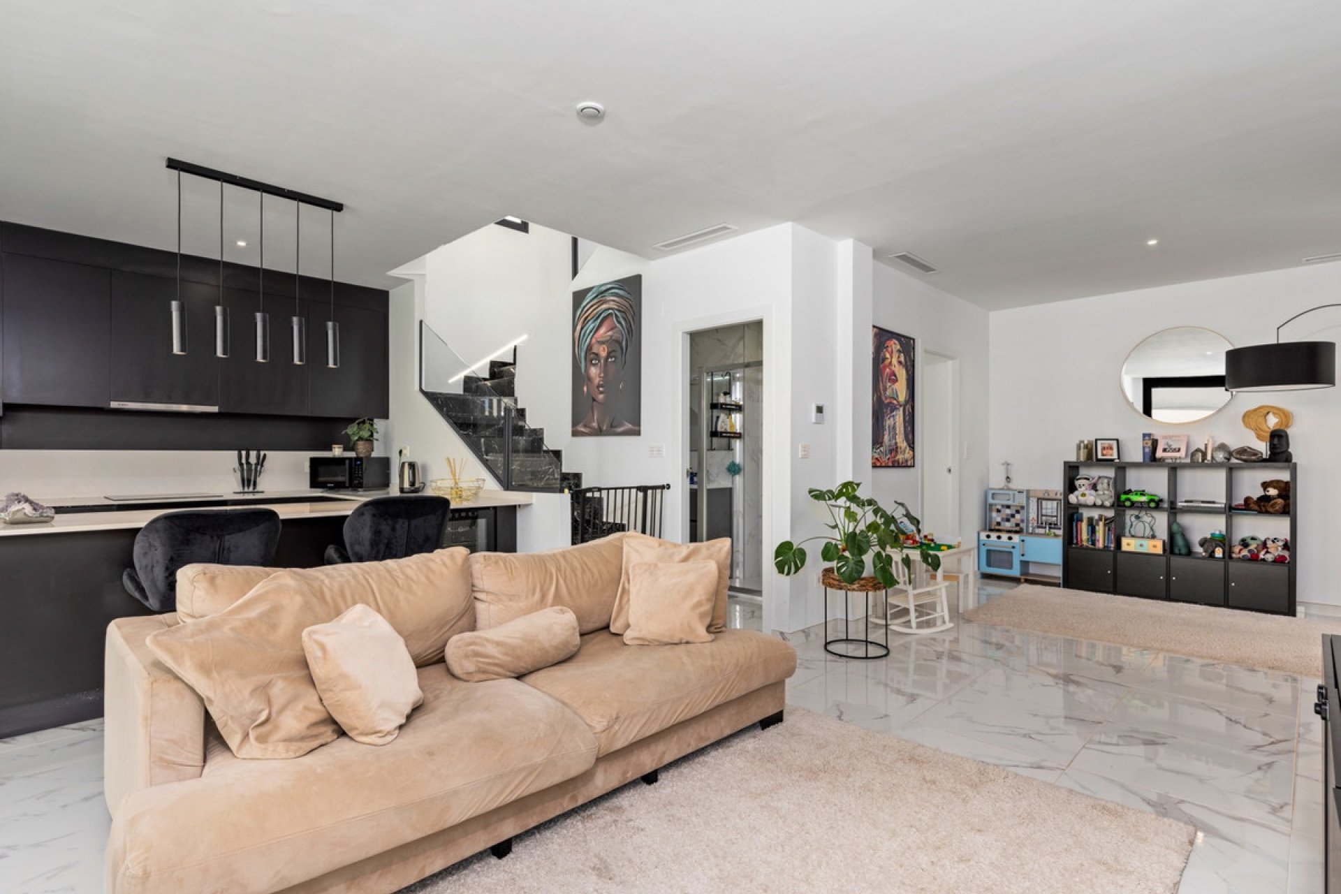 Használt ingatlanok - Villa -
Los Montesinos - Los Montesinos Centro