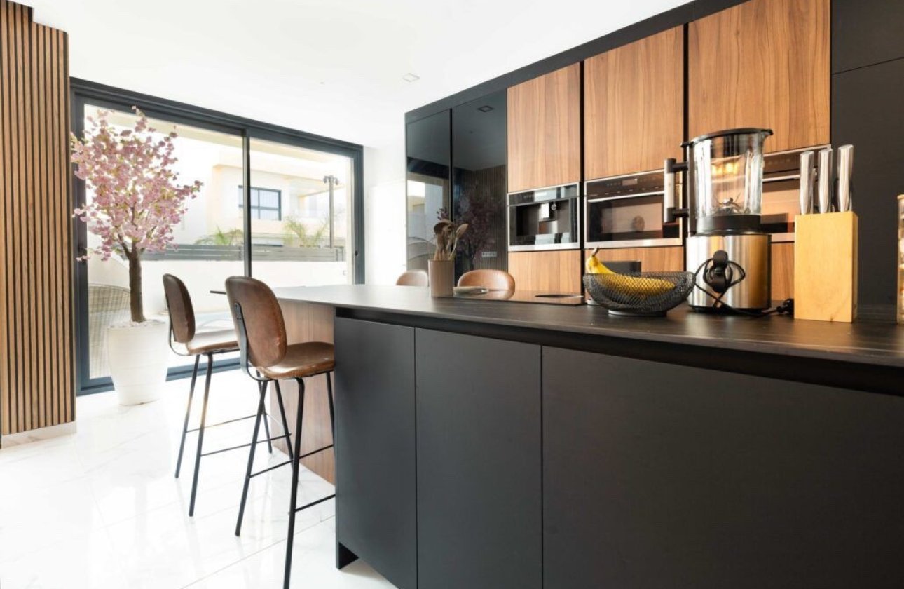 Használt ingatlanok - Villa -
Los Montesinos - Los Montesinos Centro