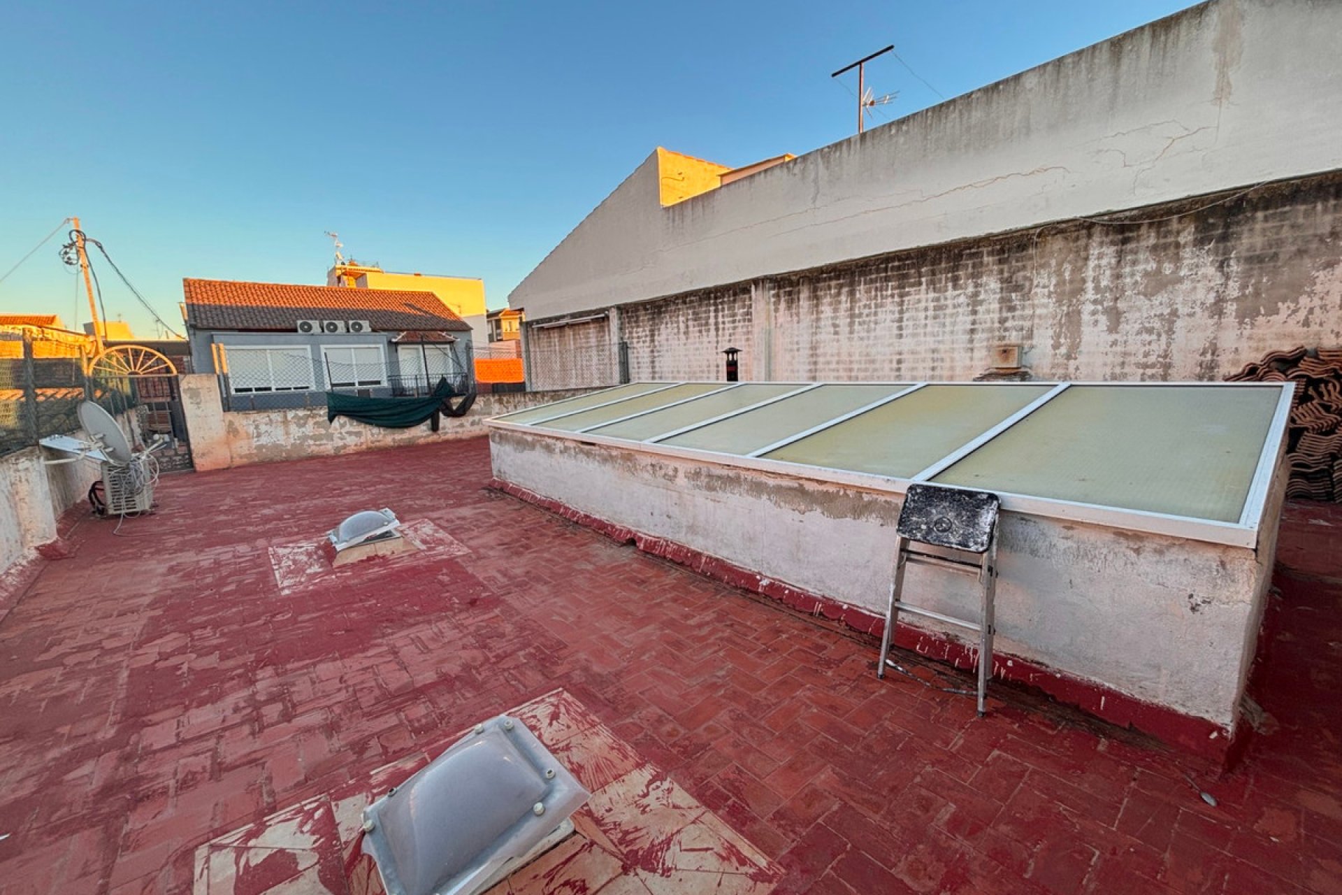 Használt ingatlanok - Villa -
Los Montesinos - Los Montesinos Centro