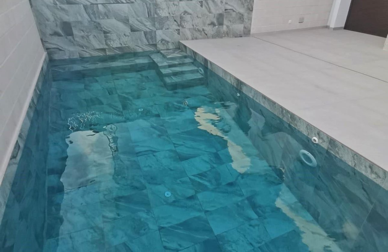 Használt ingatlanok - Villa -
Los Montesinos - Los Montesinos Centro