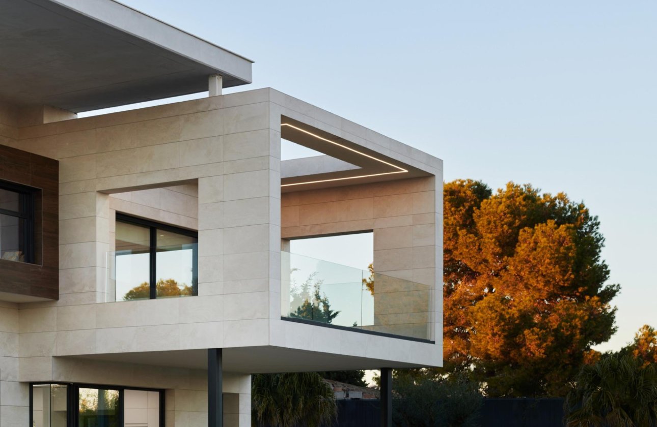 Használt ingatlanok - Villa -
Molina de Segura - Los Conejos