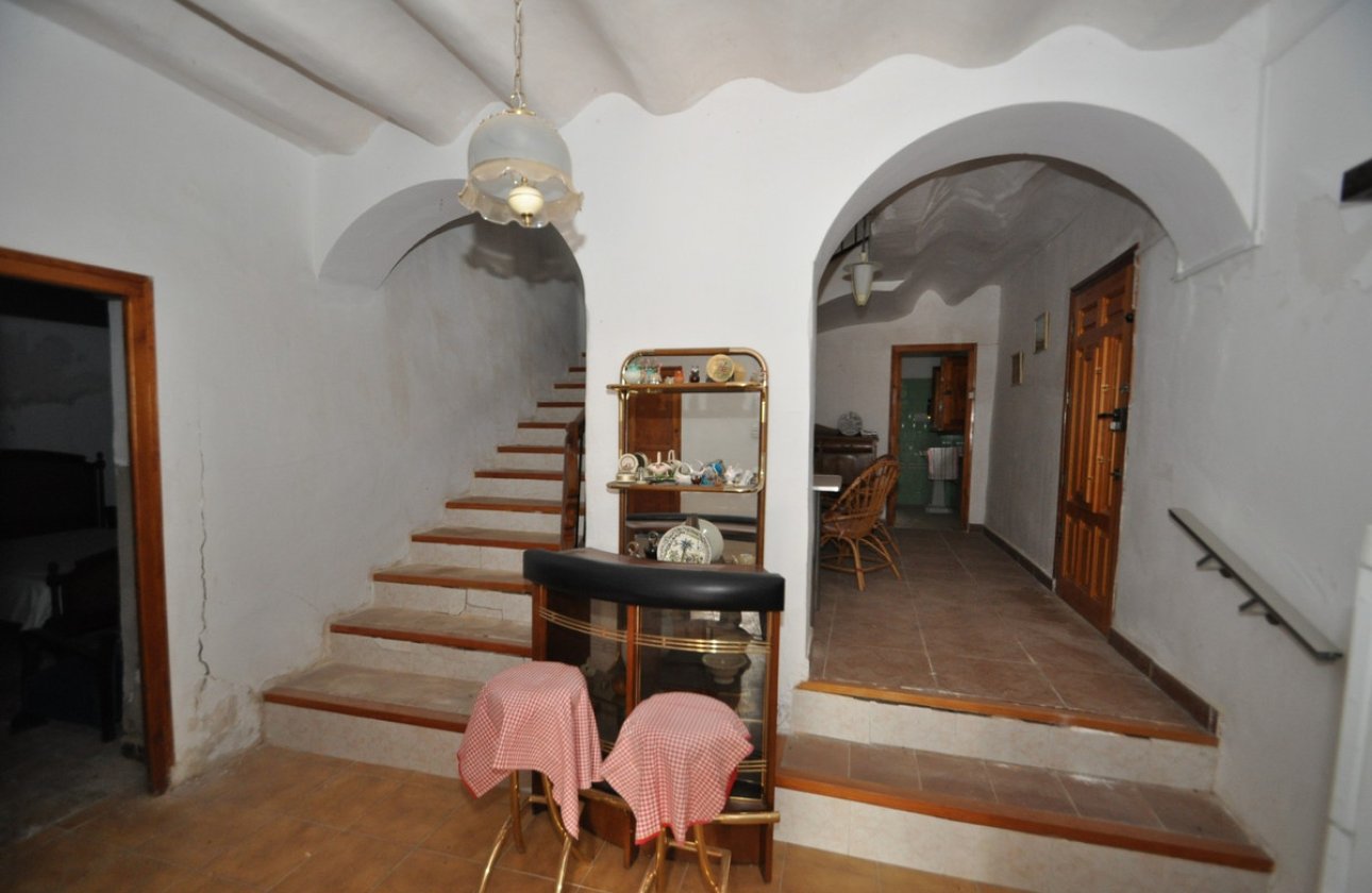 Használt ingatlanok - Villa -
Monóvar - Monòver - Chinorlet