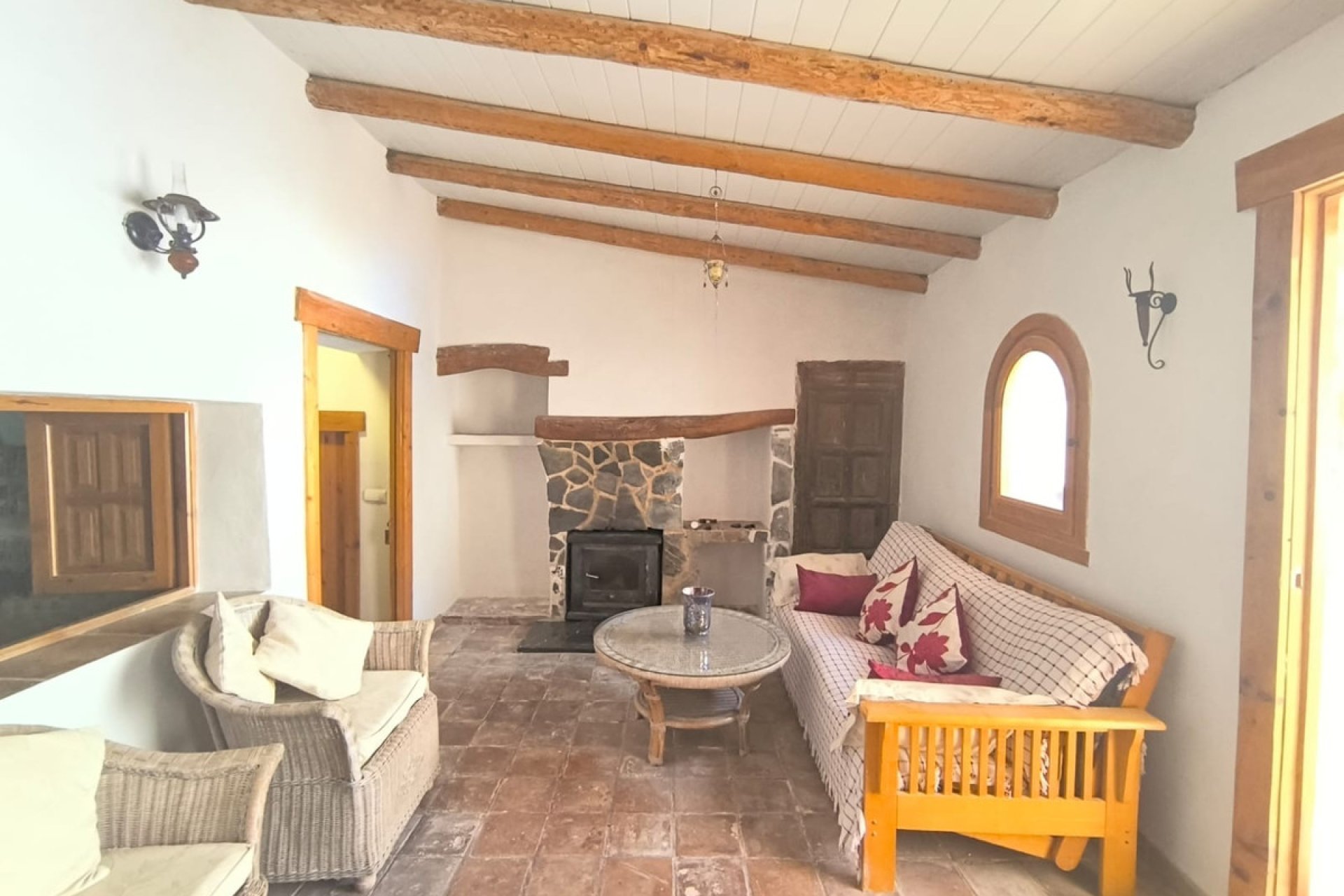 Használt ingatlanok - Villa -
Monóvar - Monòver - Chinorlet