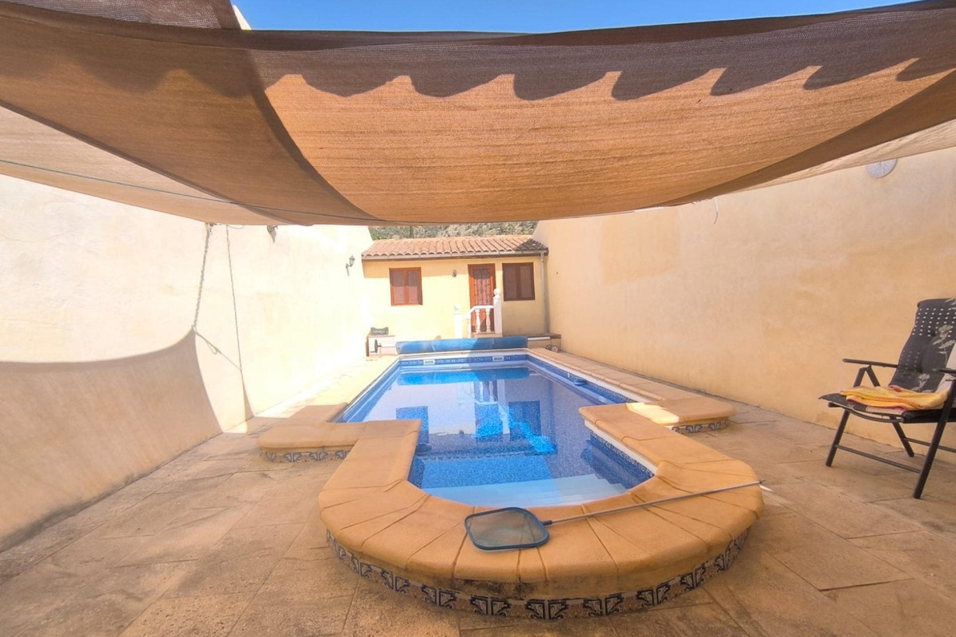 Használt ingatlanok - Villa -
Monóvar - Monòver - Chinorlet