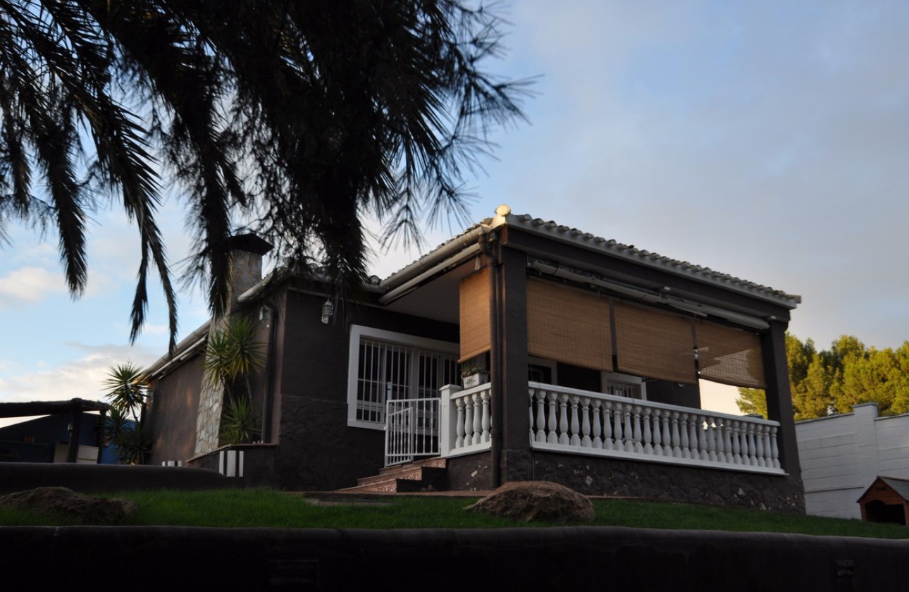 Használt ingatlanok - Villa -
Monóvar - Monòver - Monóvar - Monòver Centro