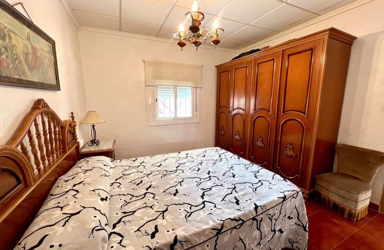 Használt ingatlanok - Villa -
Monóvar - Monòver - Monóvar - Monòver Centro