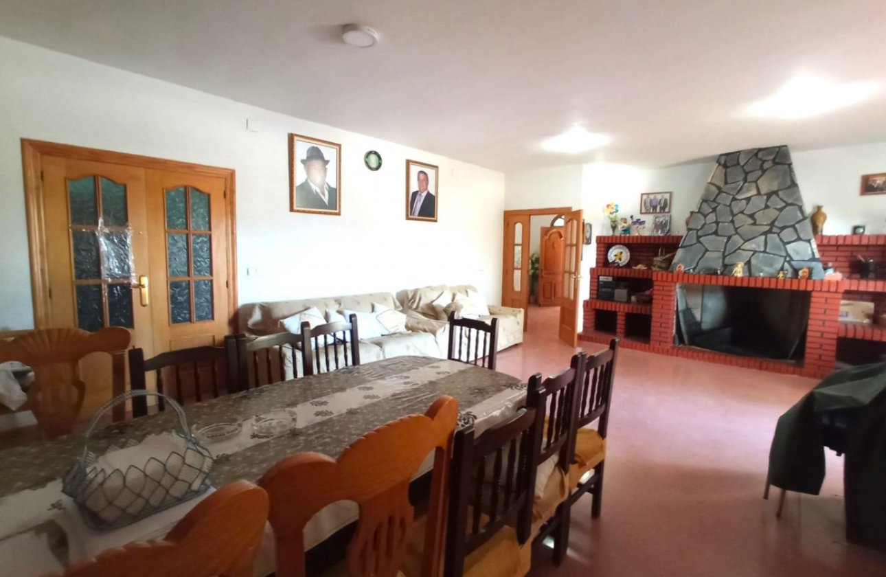 Használt ingatlanok - Villa -
Muchamiel - Mutxamel - Muchamiel - Mutxamel Centro