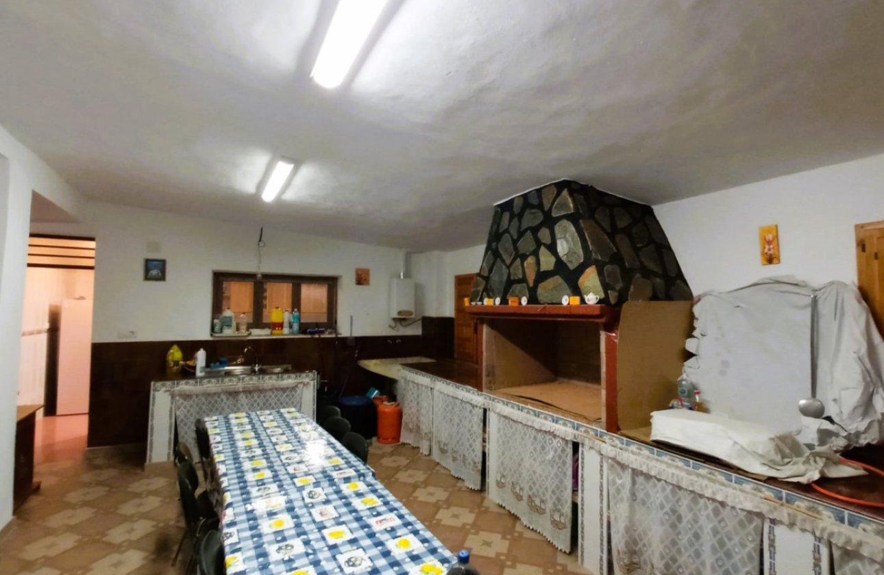 Használt ingatlanok - Villa -
Muchamiel - Mutxamel - Muchamiel - Mutxamel Centro