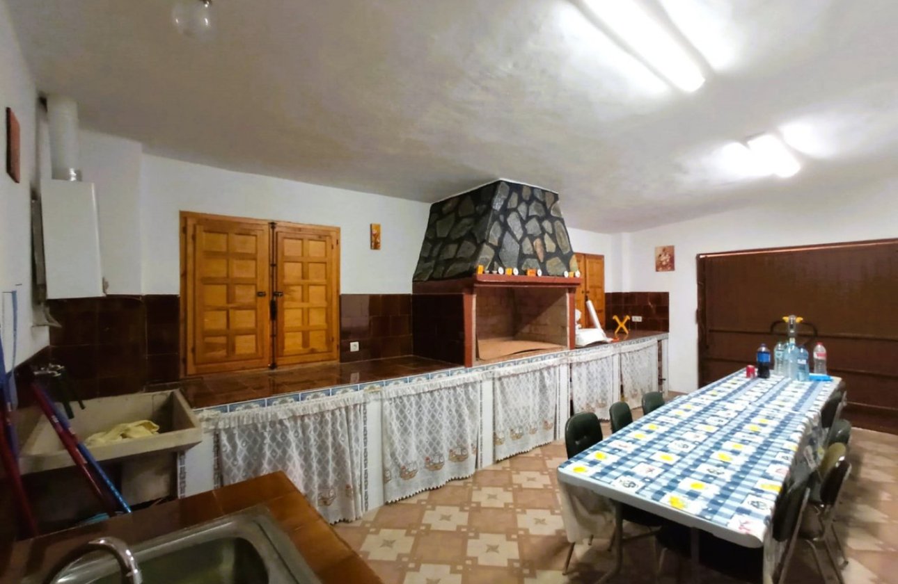 Használt ingatlanok - Villa -
Muchamiel - Mutxamel - Muchamiel - Mutxamel Centro