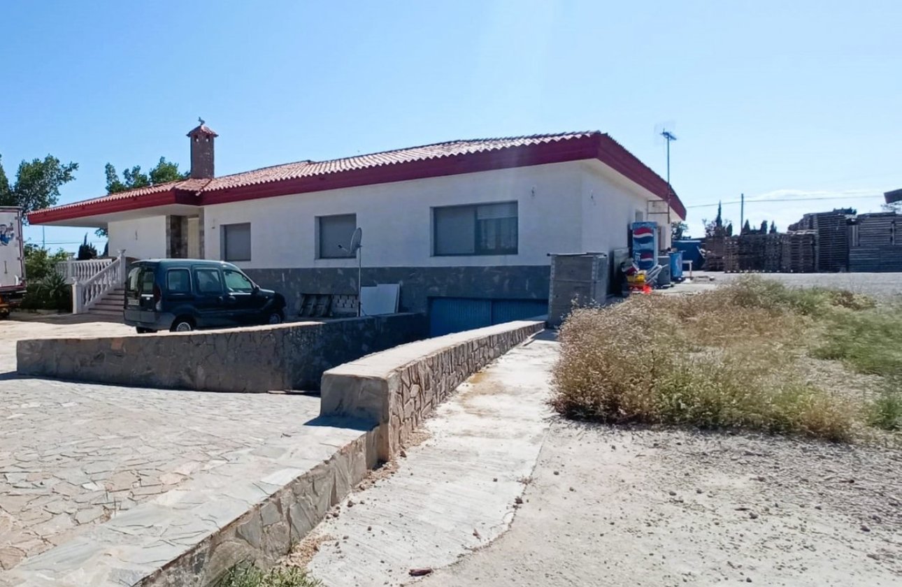 Használt ingatlanok - Villa -
Muchamiel - Mutxamel - Muchamiel - Mutxamel Centro