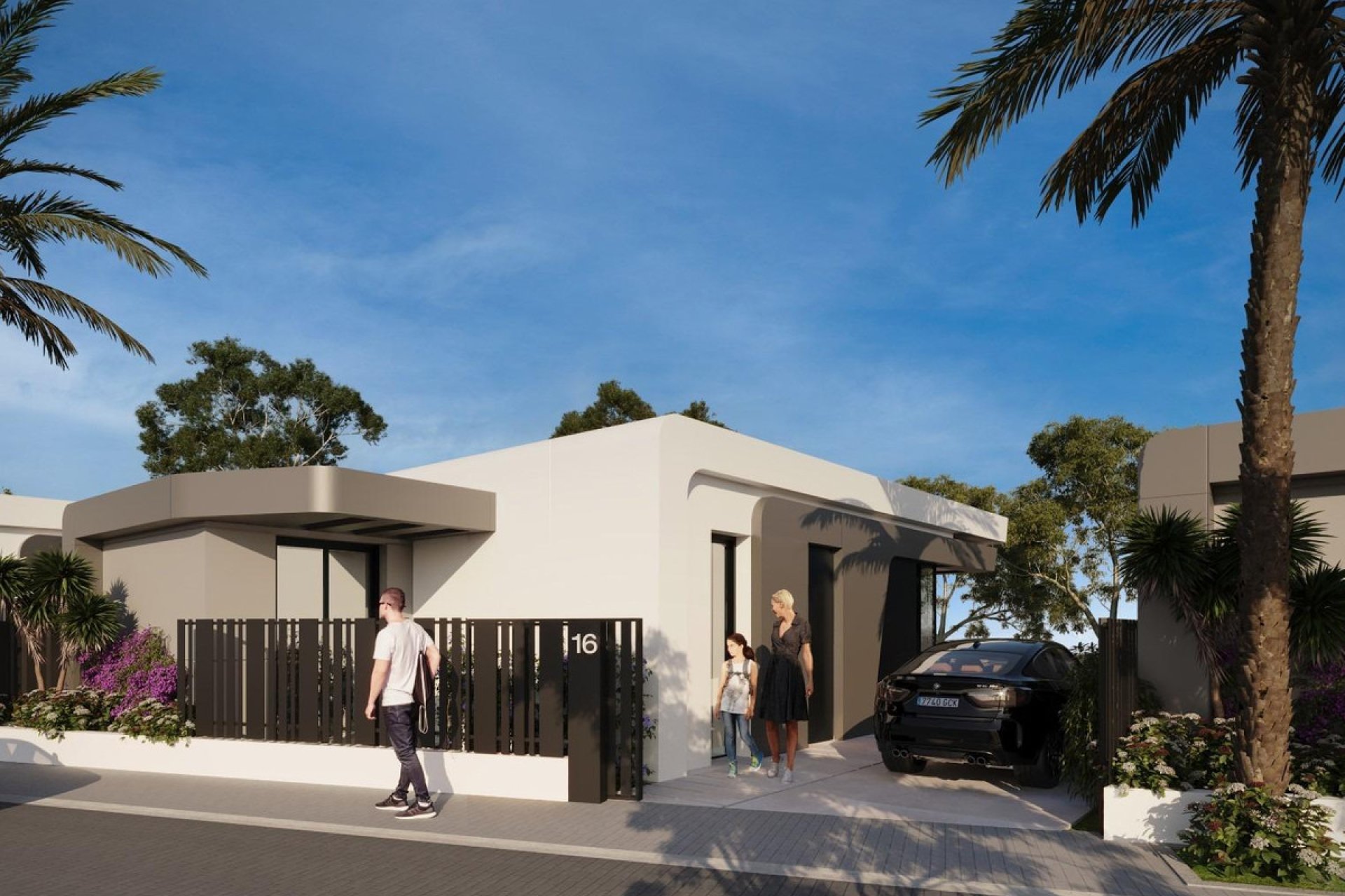 Használt ingatlanok - Villa -
Muchamiel - Mutxamel - Muchamiel - Mutxamel Centro