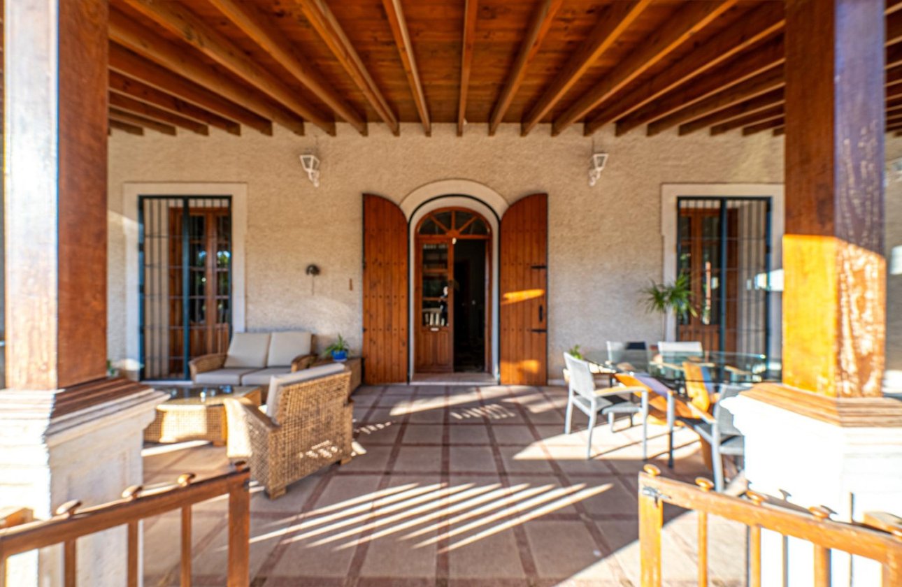 Használt ingatlanok - Villa -
Muchamiel - Mutxamel - Muchamiel - Mutxamel Centro