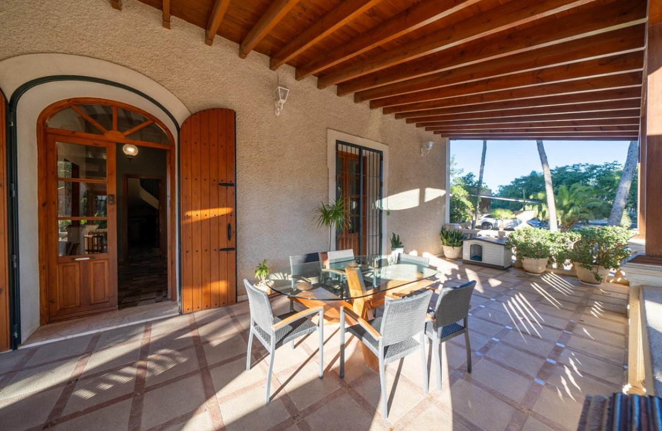 Használt ingatlanok - Villa -
Muchamiel - Mutxamel - Muchamiel - Mutxamel Centro