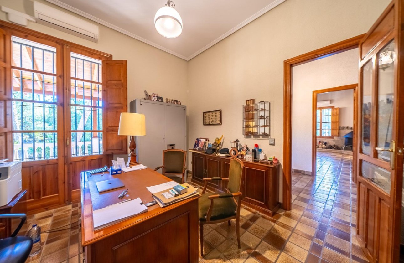 Használt ingatlanok - Villa -
Muchamiel - Mutxamel - Muchamiel - Mutxamel Centro