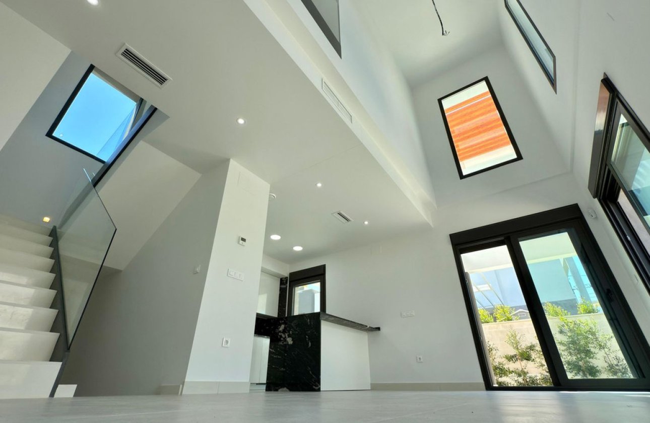 Használt ingatlanok - Villa -
Muchamiel - Mutxamel - Muchamiel - Mutxamel Centro