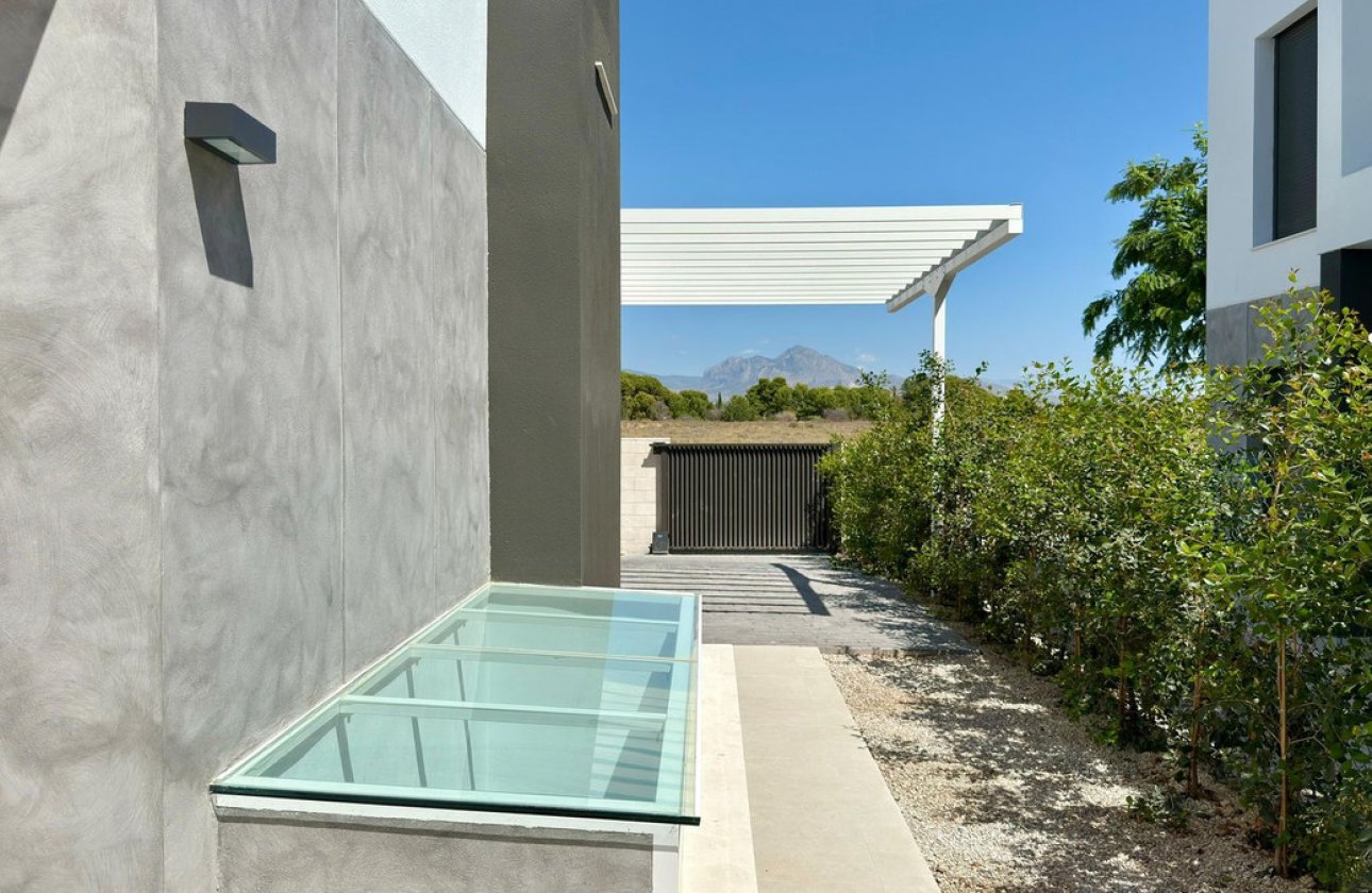 Használt ingatlanok - Villa -
Muchamiel - Mutxamel - Muchamiel - Mutxamel Centro