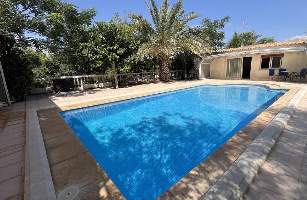 Használt ingatlanok - Villa -
Muchamiel - Mutxamel - Muchamiel - Mutxamel Centro