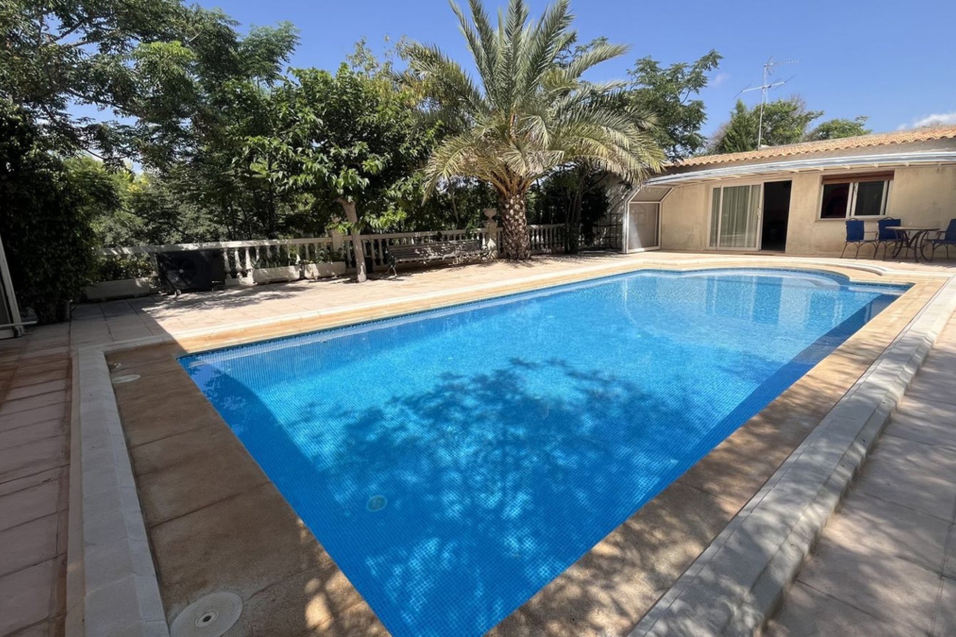 Használt ingatlanok - Villa -
Muchamiel - Mutxamel - Muchamiel - Mutxamel Centro