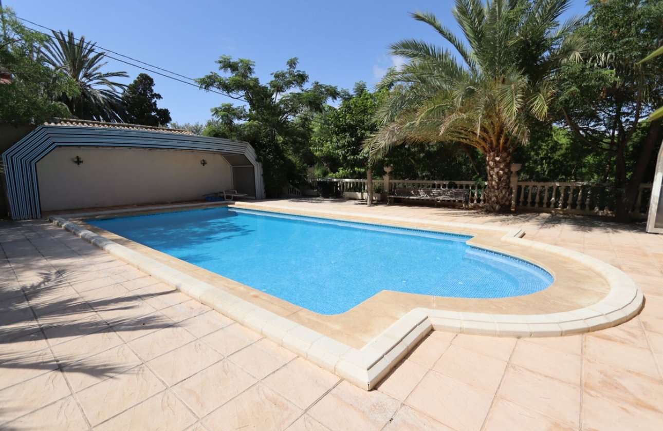 Használt ingatlanok - Villa -
Muchamiel - Mutxamel - Muchamiel - Mutxamel Centro