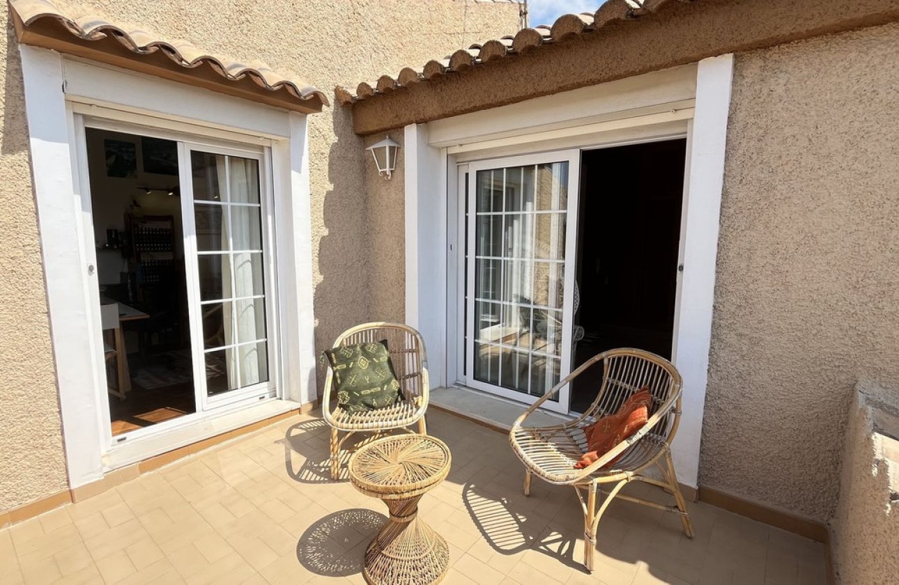 Használt ingatlanok - Villa -
Muchamiel - Mutxamel - Muchamiel - Mutxamel Centro