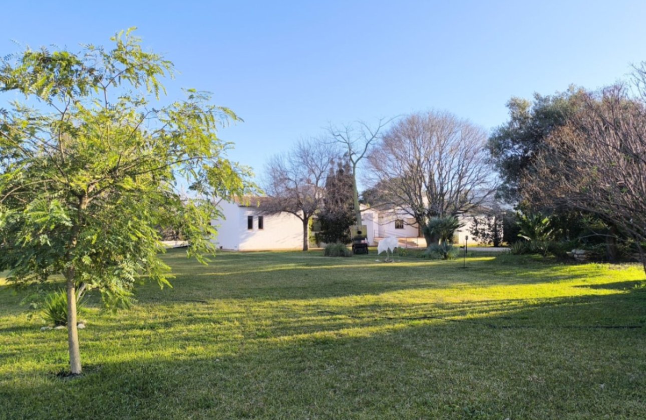 Használt ingatlanok - Villa -
Ondara - Ondara Centro