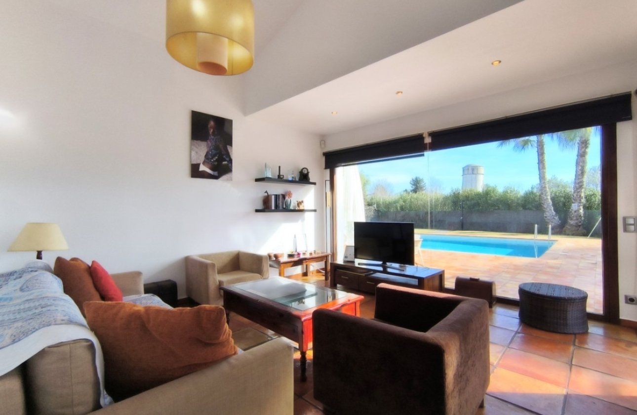 Használt ingatlanok - Villa -
Ondara - Ondara Centro