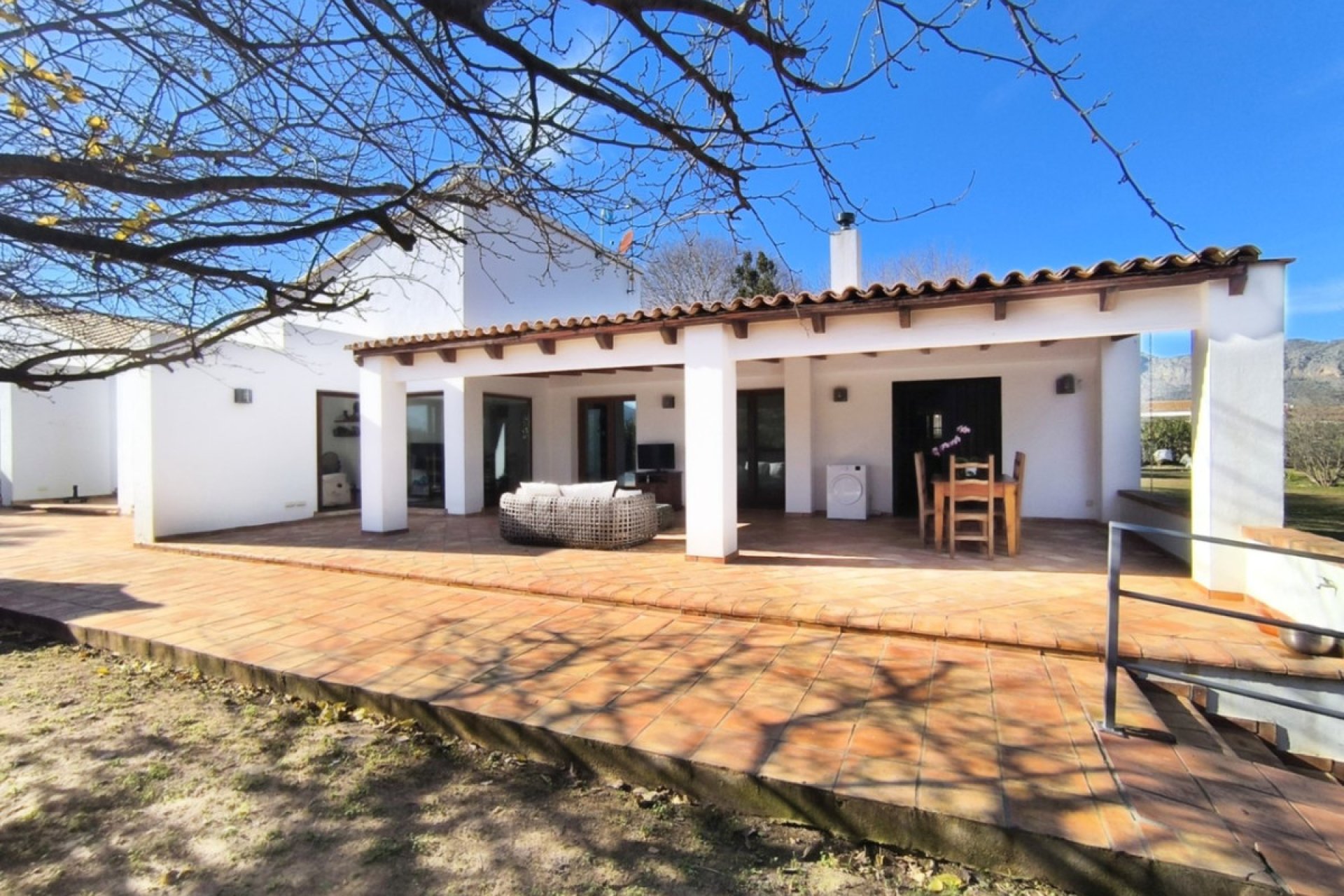 Használt ingatlanok - Villa -
Ondara - Ondara Centro