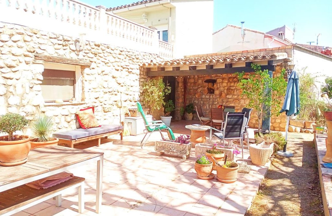 Használt ingatlanok - Villa -
Ondara - Ondara Centro