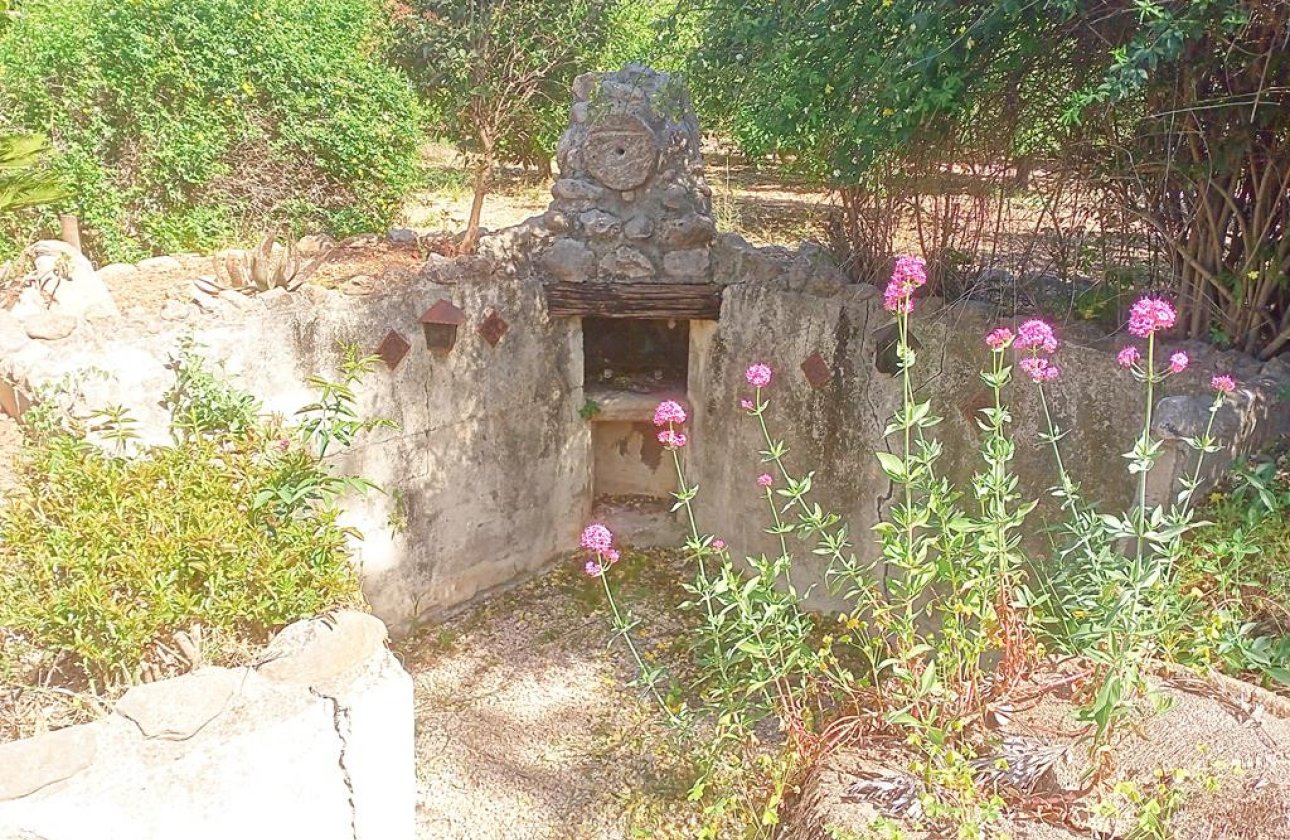 Használt ingatlanok - Villa -
Ondara - Ondara Centro