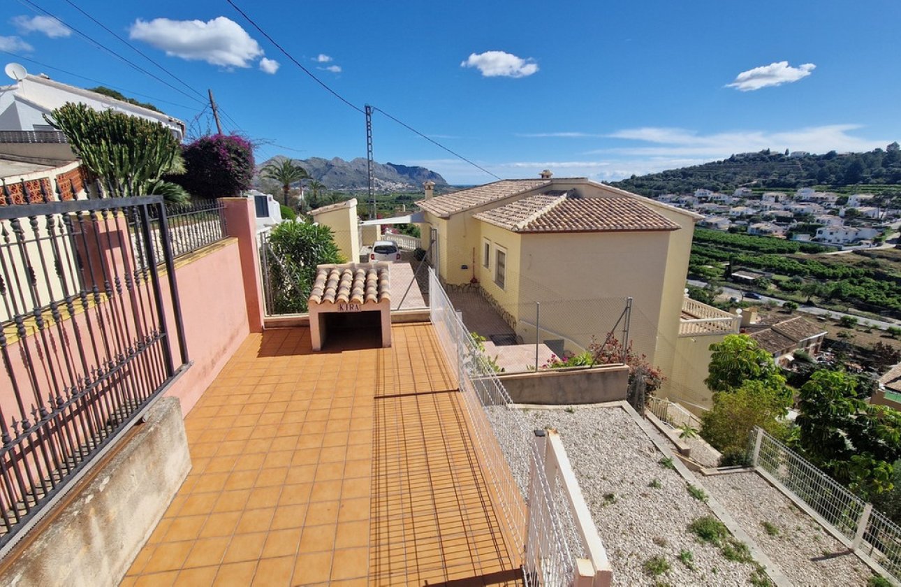 Használt ingatlanok - Villa -
Orba - Orba Centro