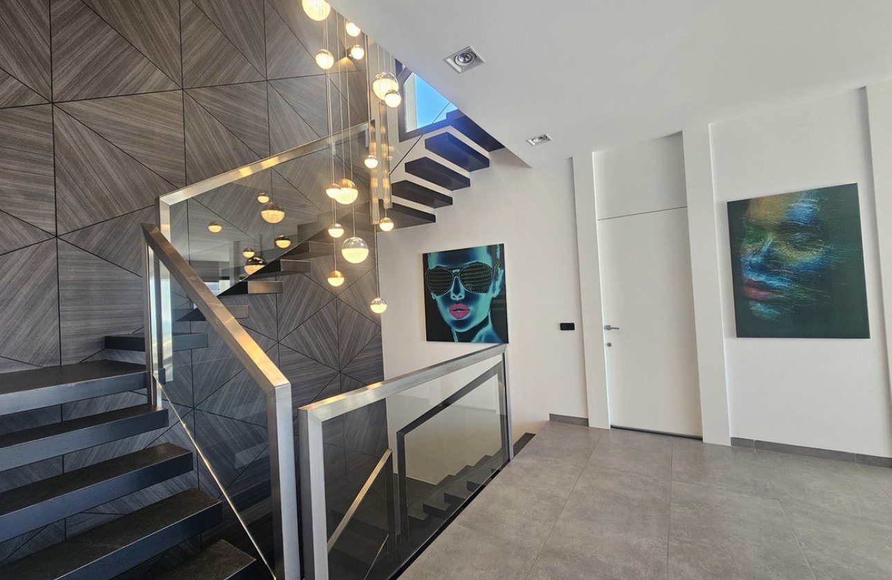 Használt ingatlanok - Villa -
Orihuela - Cabo Roig