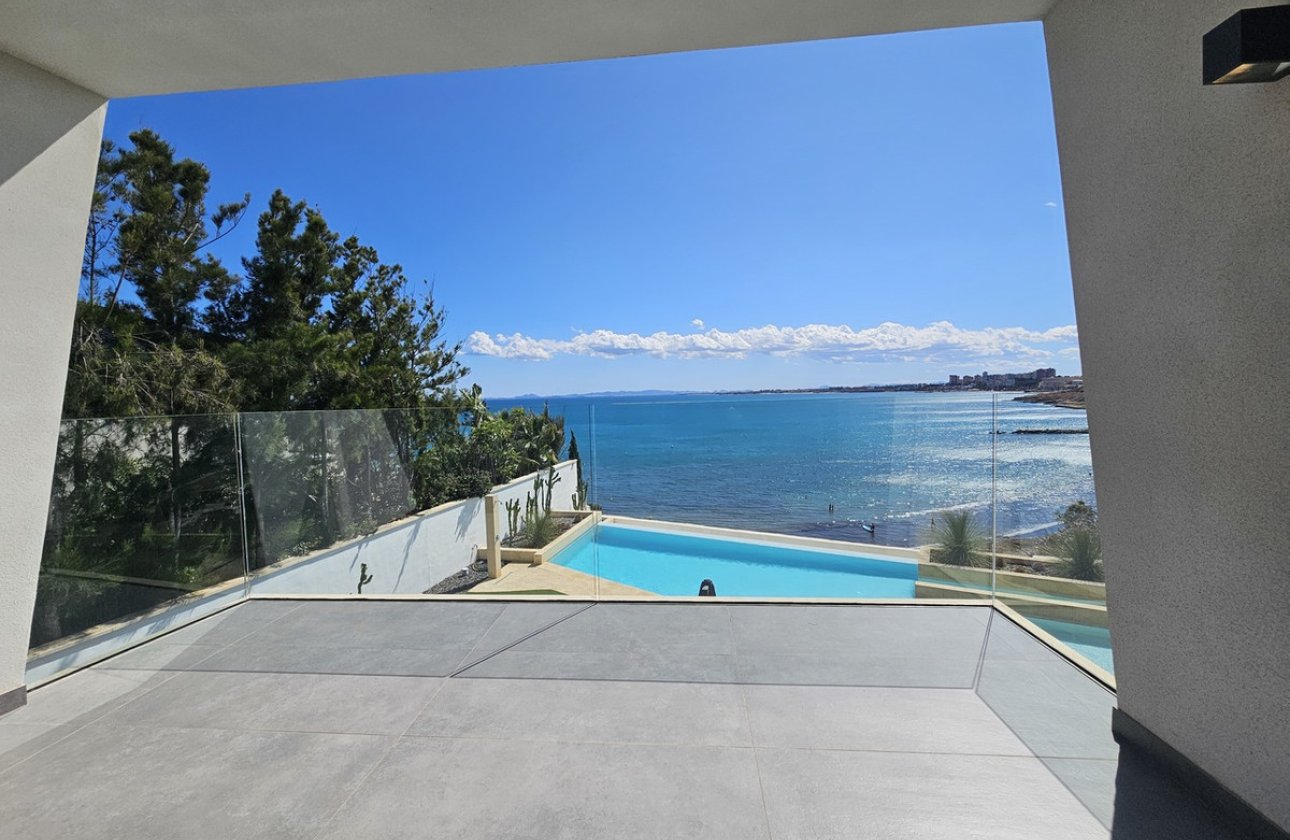 Használt ingatlanok - Villa -
Orihuela - Cabo Roig