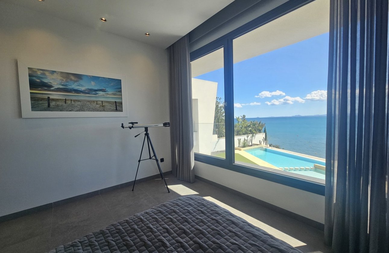 Használt ingatlanok - Villa -
Orihuela - Cabo Roig