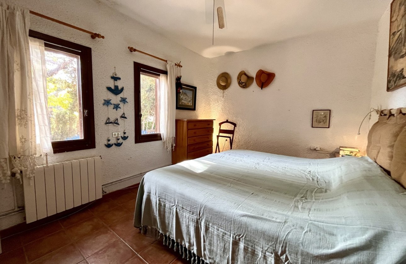 Használt ingatlanok - Villa -
Orihuela - Cabo Roig