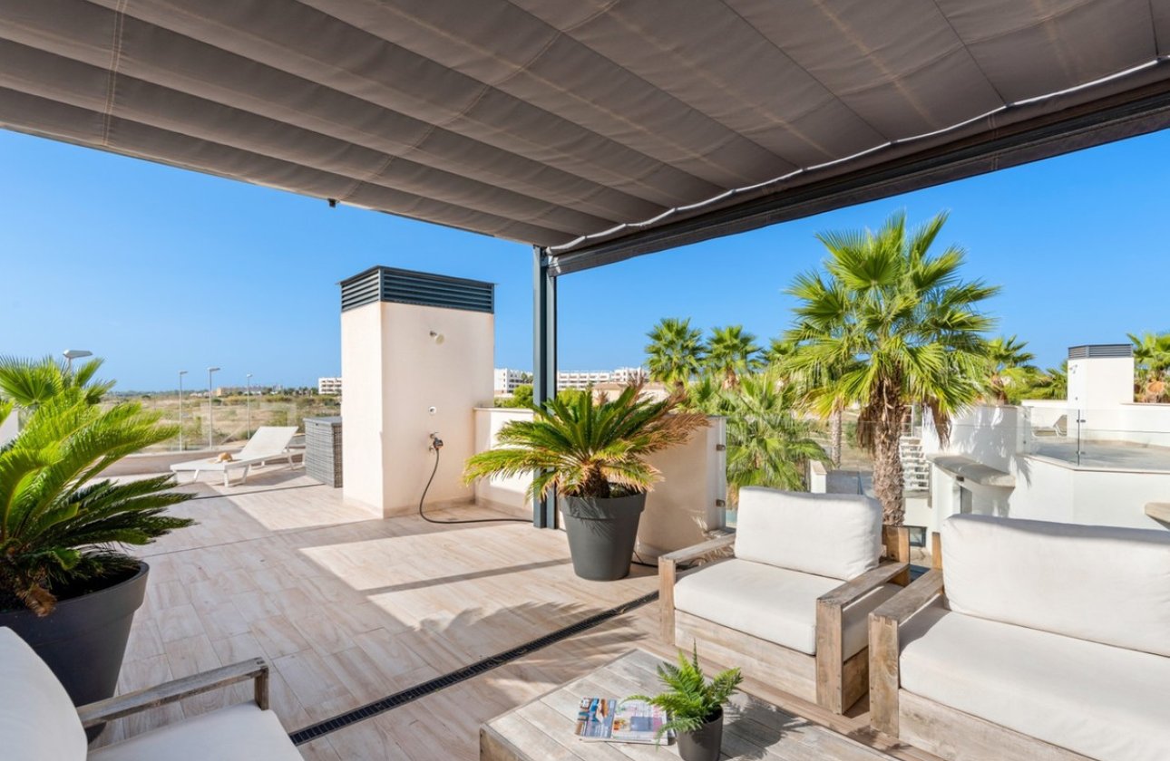 Használt ingatlanok - Villa -
Orihuela - Cabo Roig