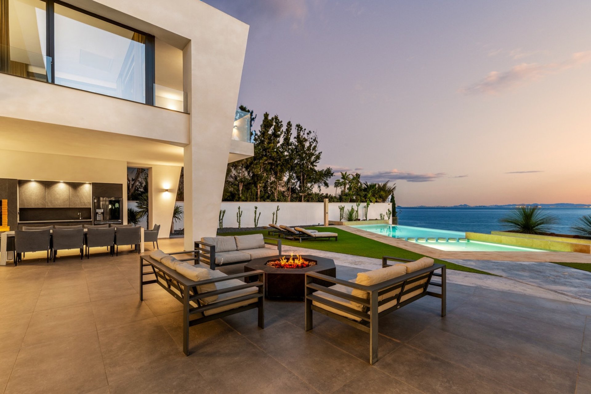 Használt ingatlanok - Villa -
Orihuela - Cabo Roig